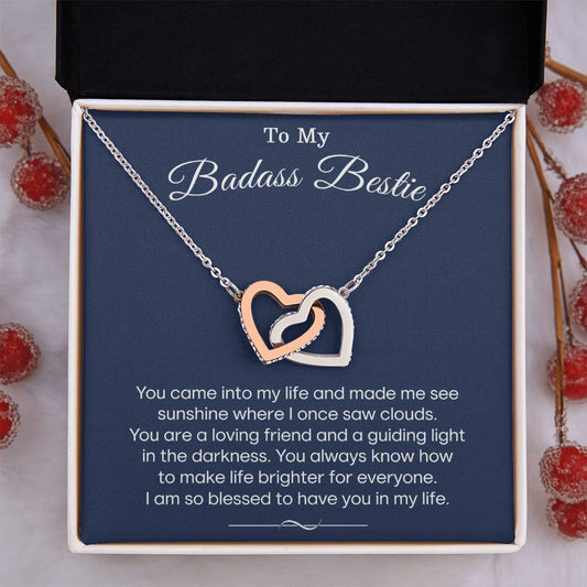 Best Friend Gift - Guiding Light Necklace